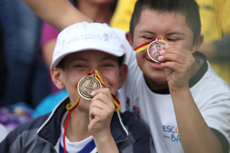 Exitosos Juegos Deportivos FIDES